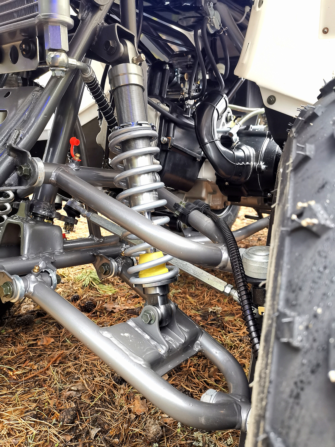 Квадроцикл PROMAX RENEGADE 280 (2025) в Назрани