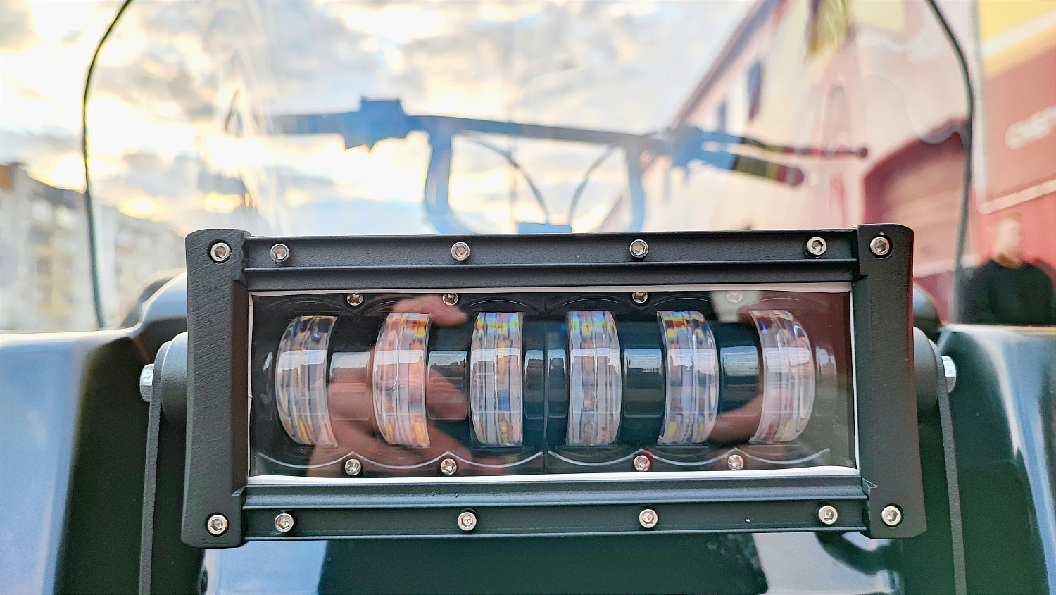 Снегоход PROMAX YAKUT 500 2.0 4T 27 в Назрани