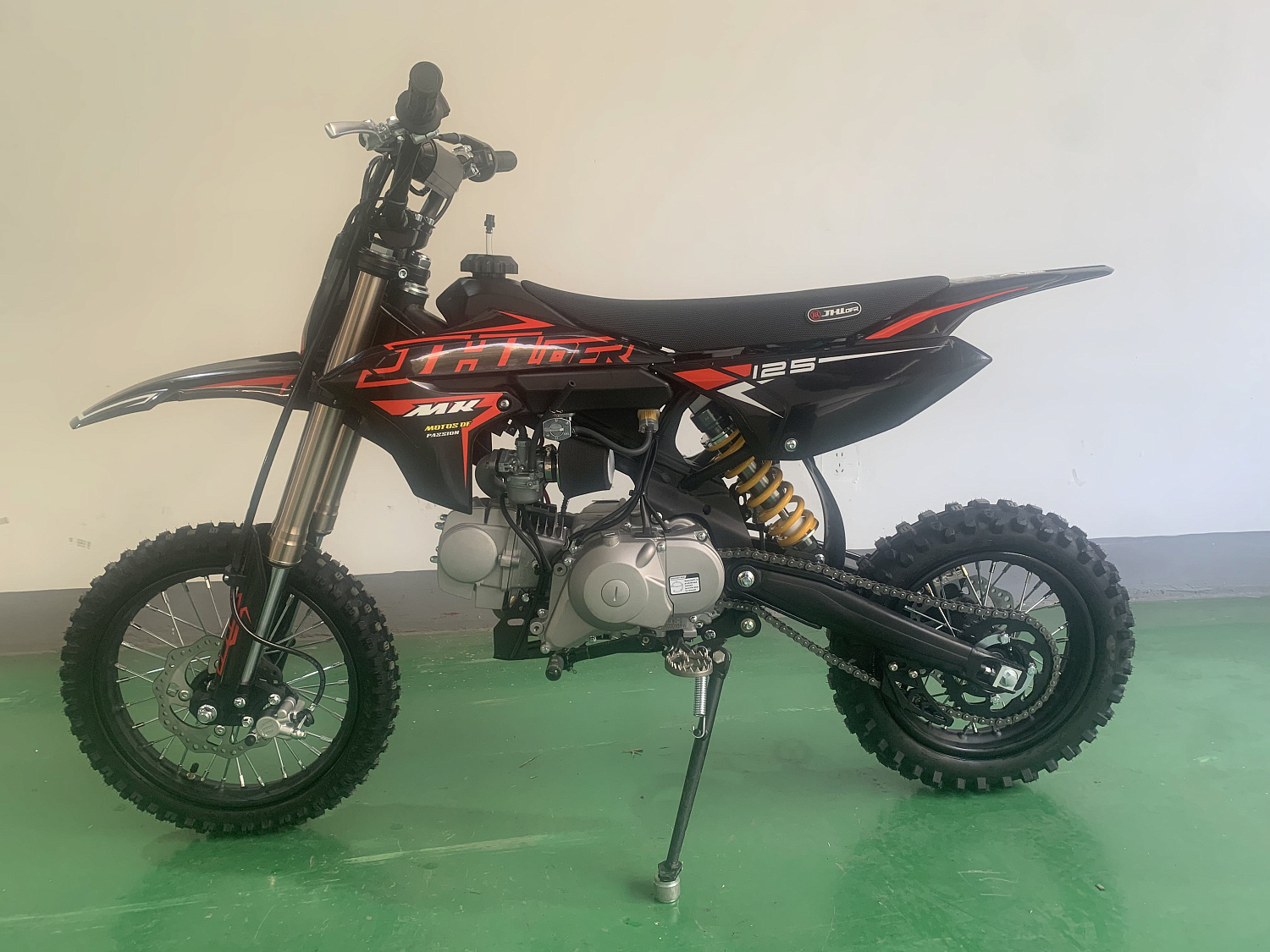 Питбайк JHLMOTO JHL MK125 (14/12) в Назрани