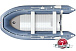 ЛОДКА НАДУВНАЯ YUKONA 450 TS - U (БЕЗ ПАЙОЛА) в Назрани