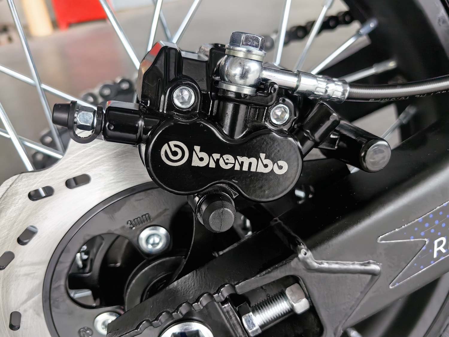 Кроссовый мотоцикл PROMAX MX250 ST в Назрани