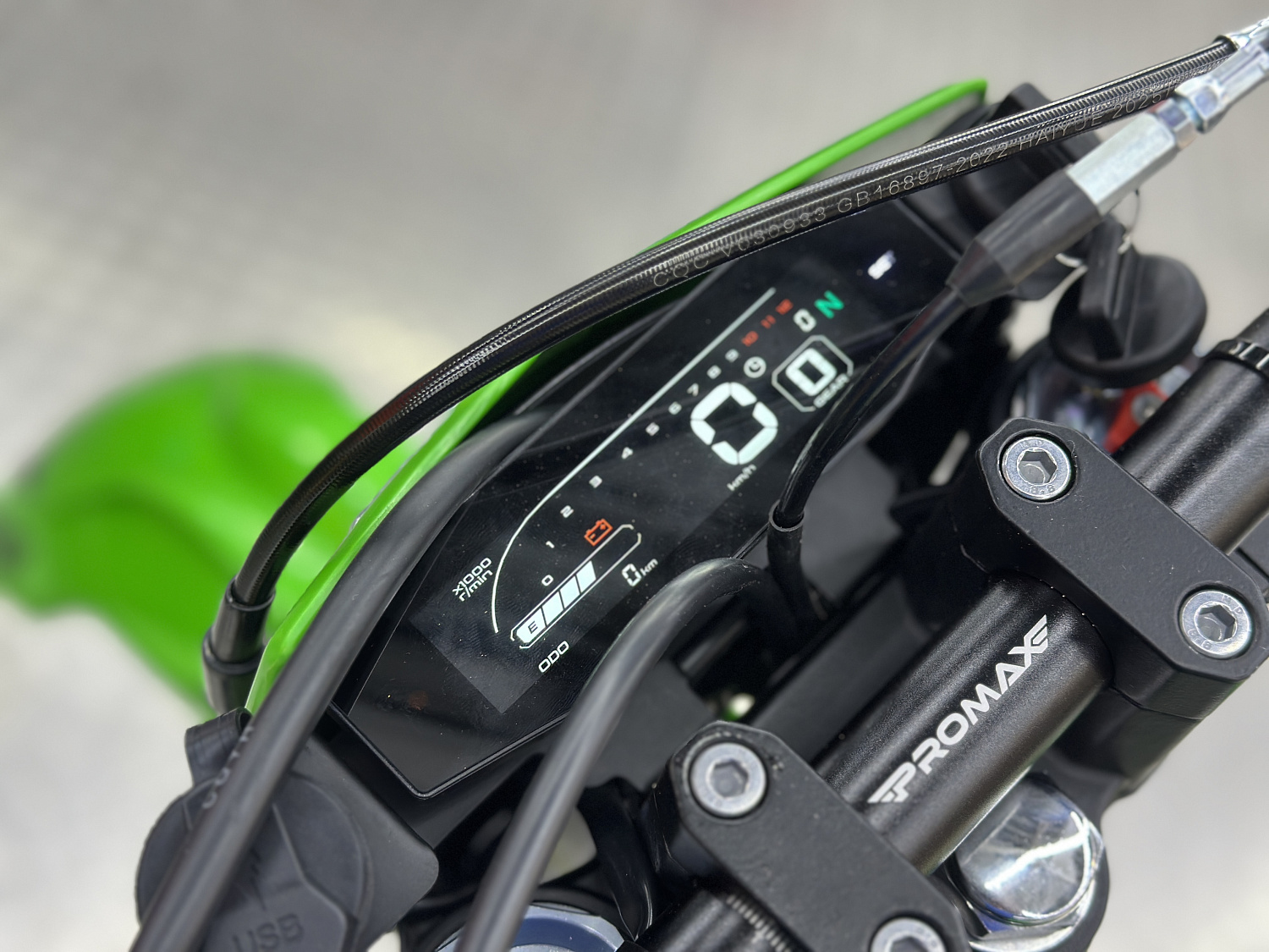 Кроссовый мотоцикл PROMAX DAIKON CB330 в Назрани