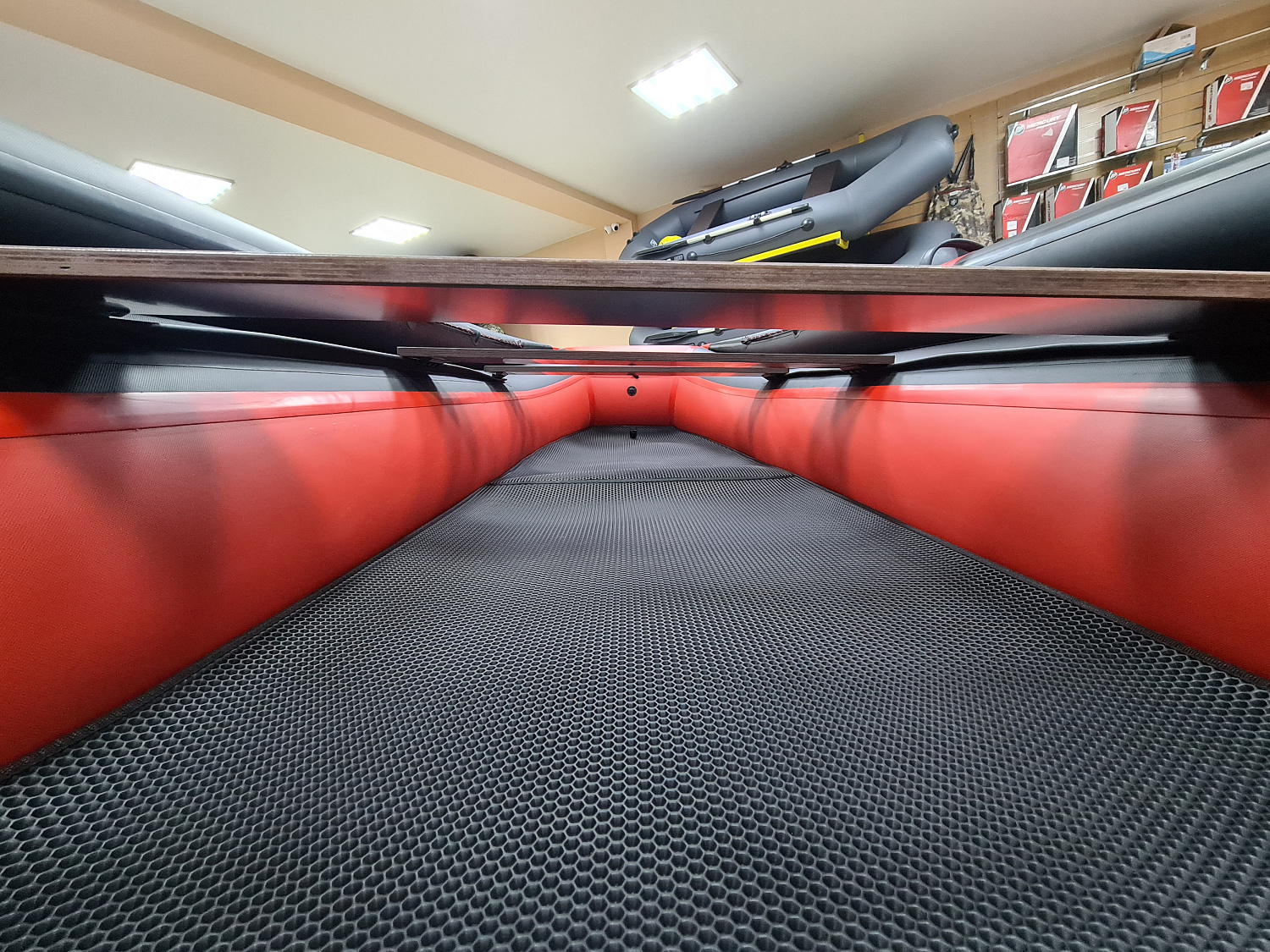 ЭВА Коврик (EVA) для лодок SMARINE 380 в Назрани