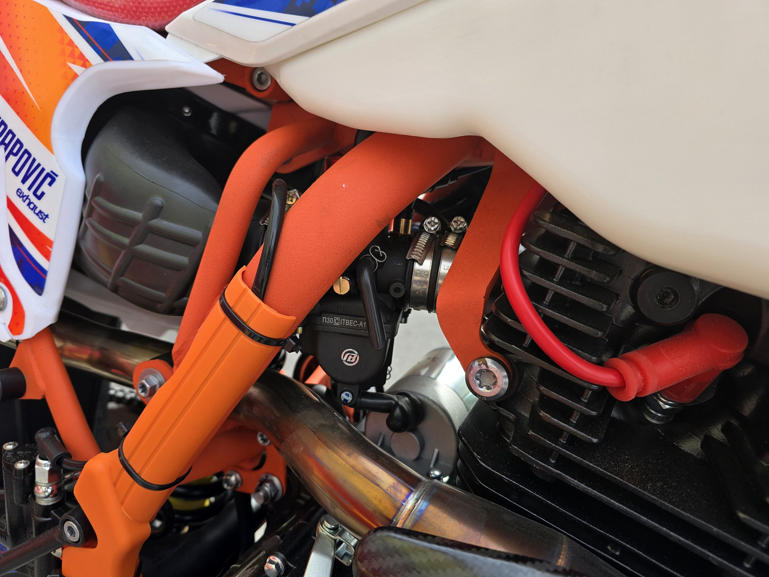 Кроссовый мотоцикл PROMAX INFERNO 380 (4 valves, 5 gears) в Назрани