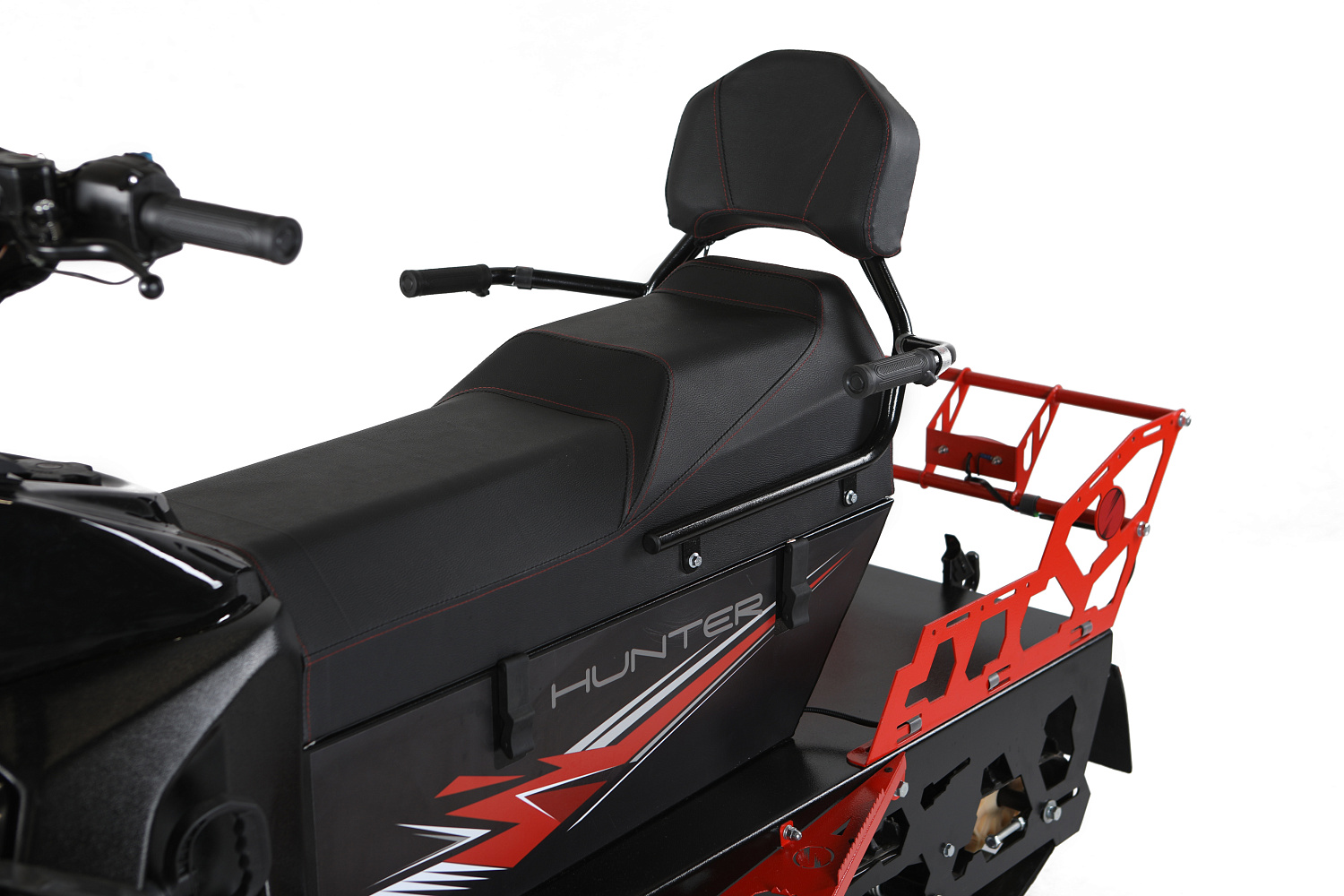 Снегоход IKUDZO HUNTER 600LK 20 V2 в Назрани