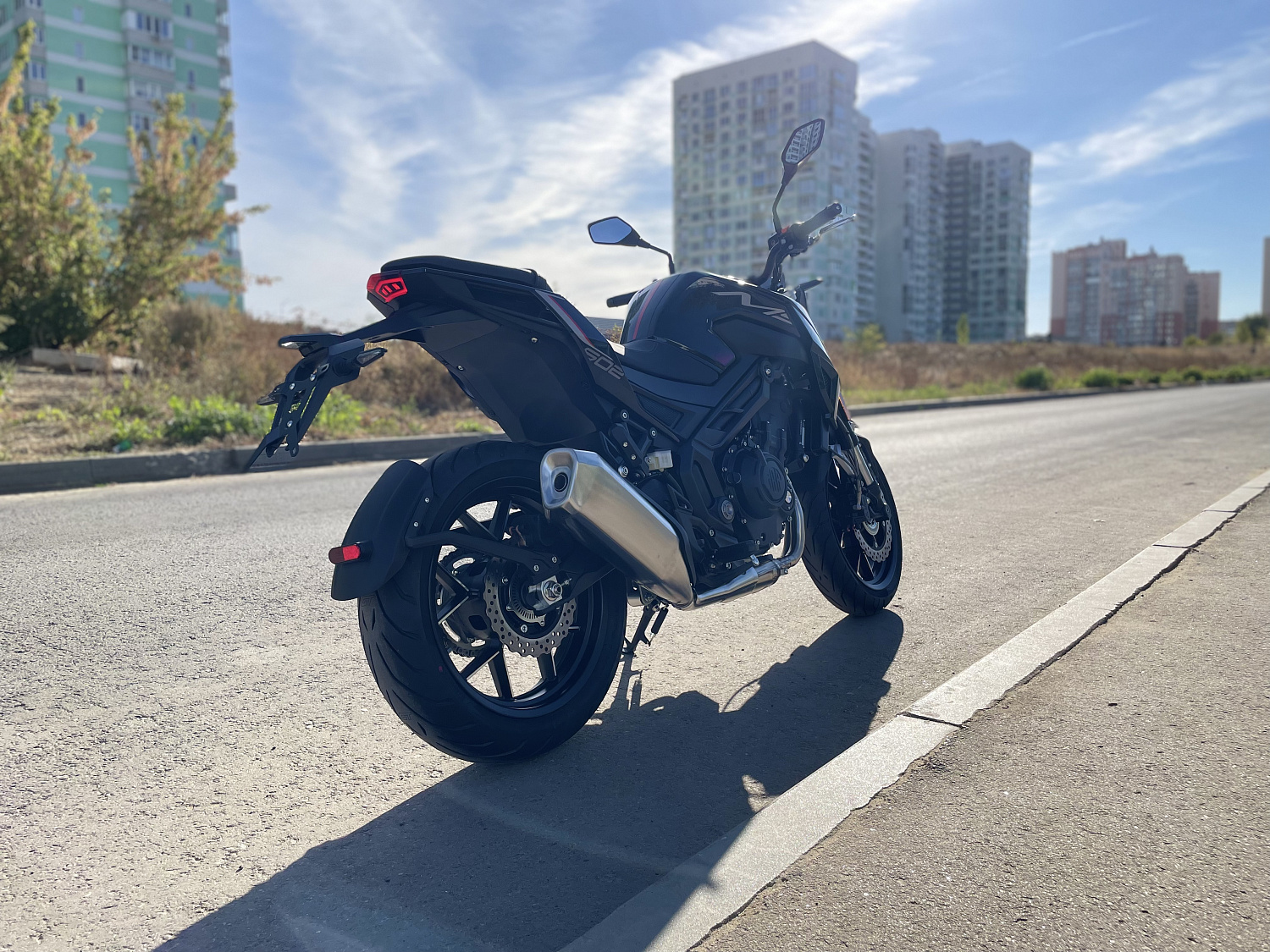 Мотоцикл STELS M502N в Назрани