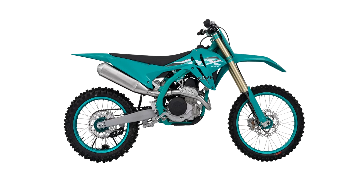 Мотоцикл KOVE MX450 в Назрани