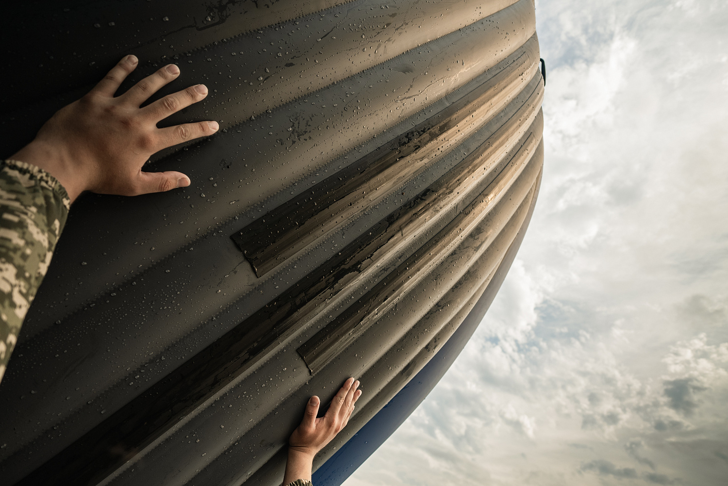 Лодка MISHIMO RIVER FJET PRO 430  под водомет в Назрани