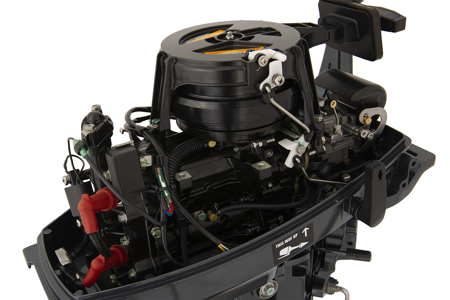 Лодочный мотор SEANOVO SN9.9FHS ENDURO в Назрани