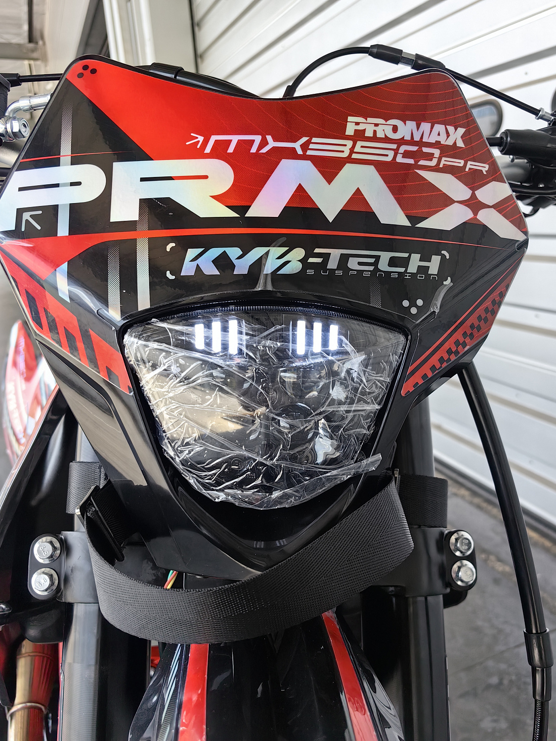 Кроссовый мотоцикл PROMAX MX350PR в Назрани