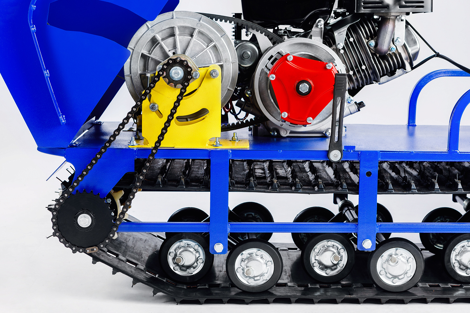 МОТОБУКСИРОВЩИК SNOW DOG 15 л.с. в Назрани