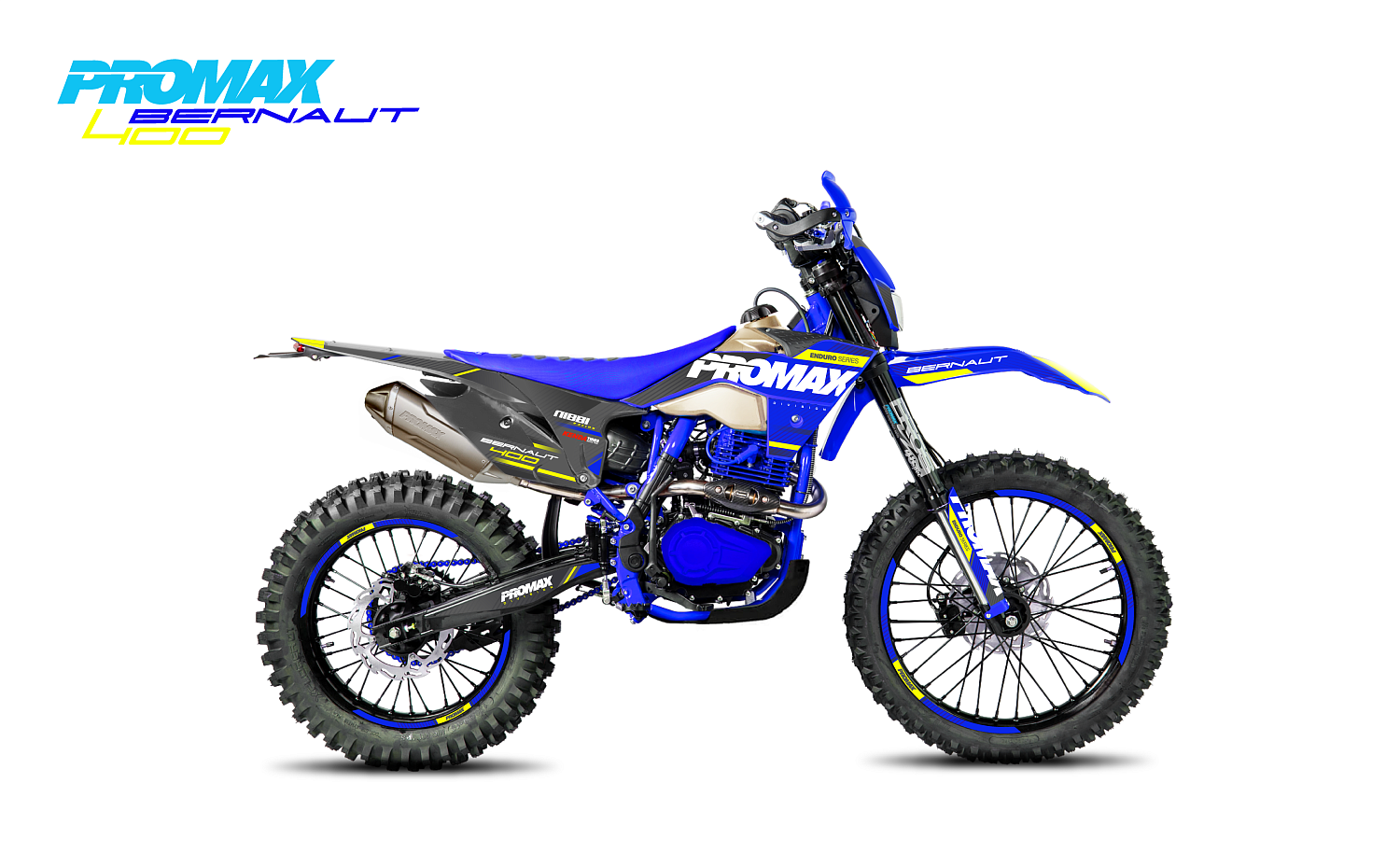 Кроссовый мотоцикл (эндуро) PROMAX BERNAUT 400 в Назрани