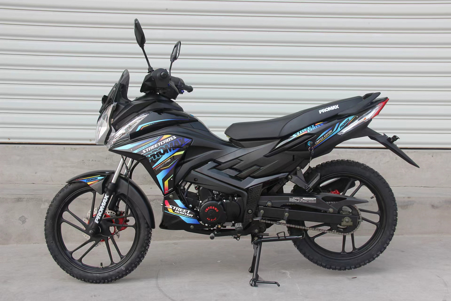 Мопед PROMAX STREET CROSS MAX 150 (49) в Назрани