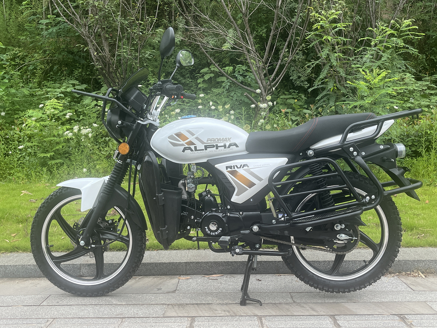 Мопед PROMAX ALPHA RIVA OFF-ROAD 130(49) в Назрани