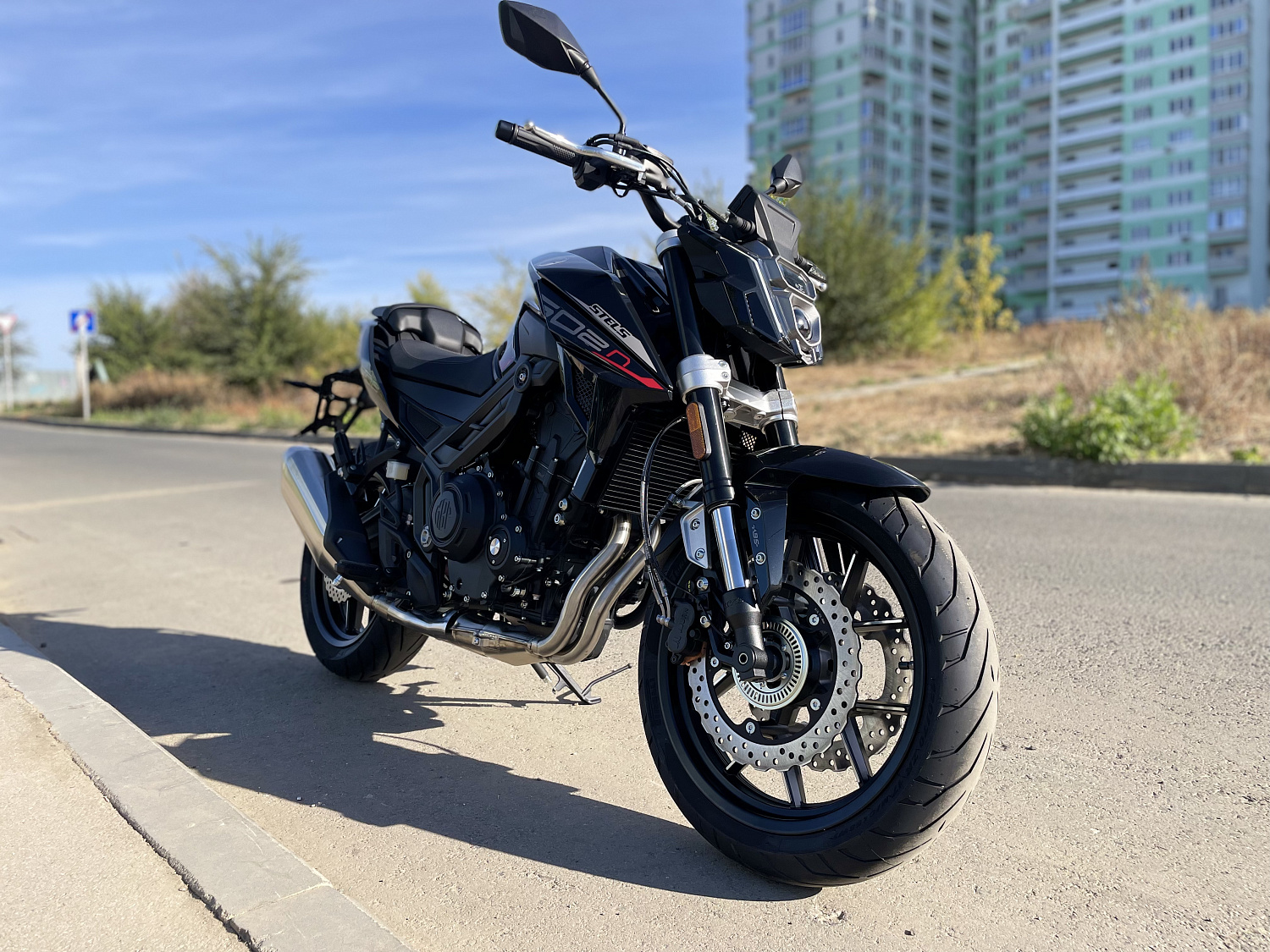 Мотоцикл STELS M502N в Назрани