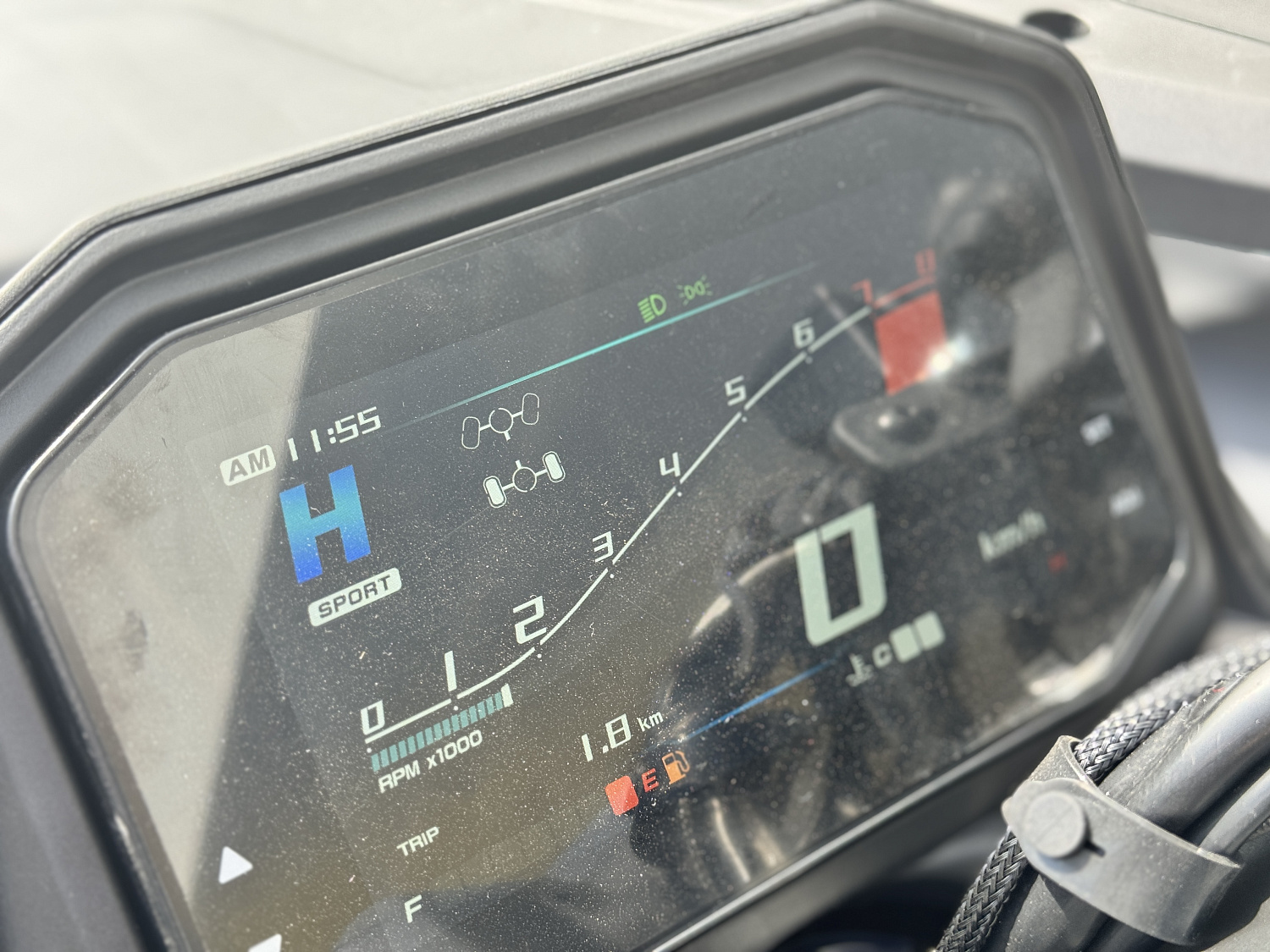 Квадроцикл HND QRX 650 PRO в Назрани