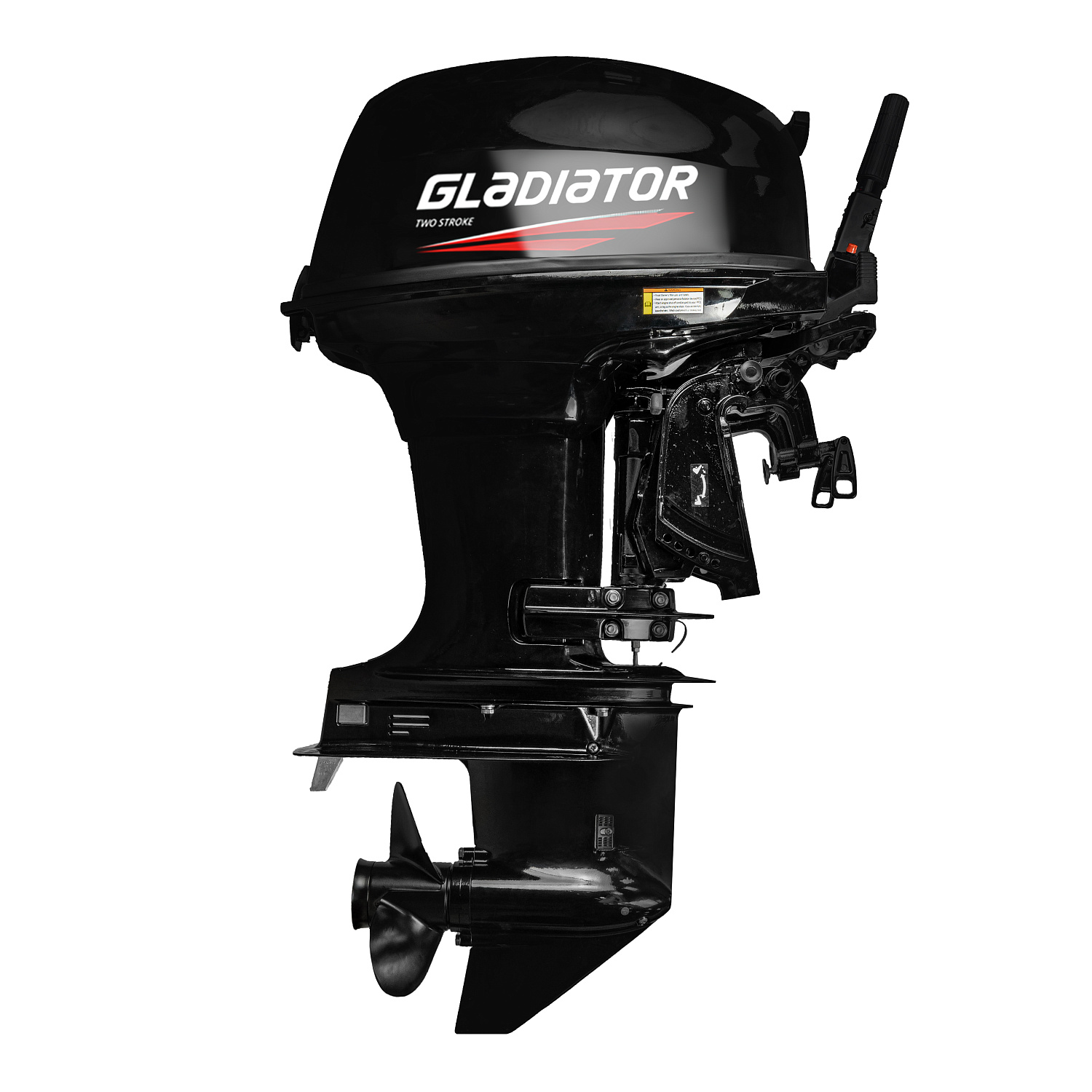 ЛОДОЧНЫЙ МОТОР GLADIATOR G40FHS в Назрани