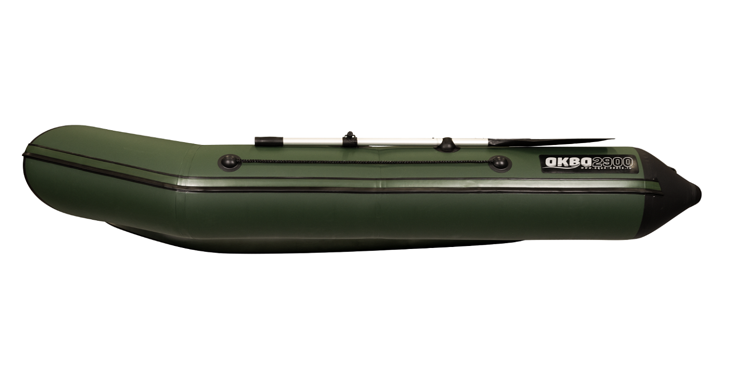  Лодка АКВА 2900 Слань-книжка киль в Назрани