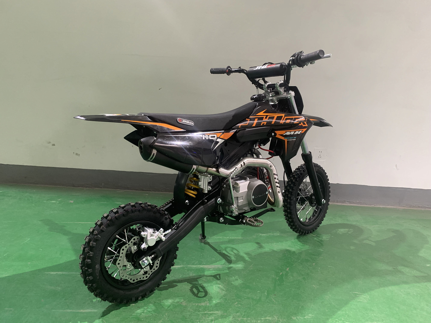Питбайк JHLMOTO JHL MK110 (12/10) в Назрани