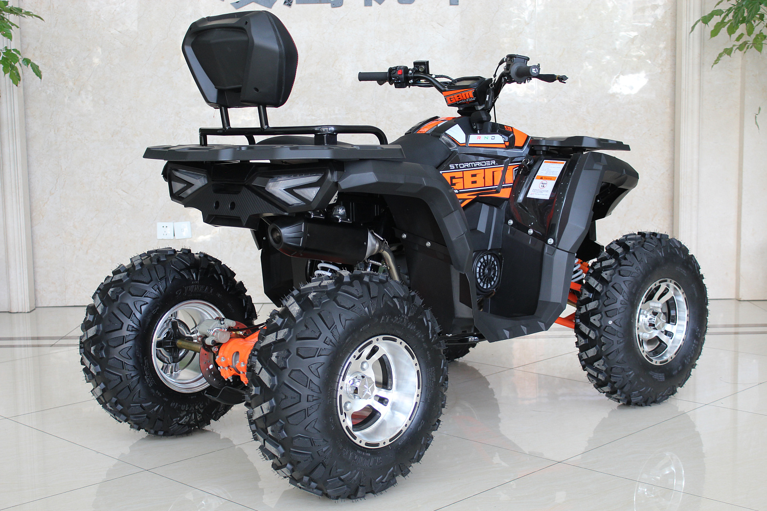 Квадроцикл GBM STORMRIDER 320 PREMIUM в Назрани