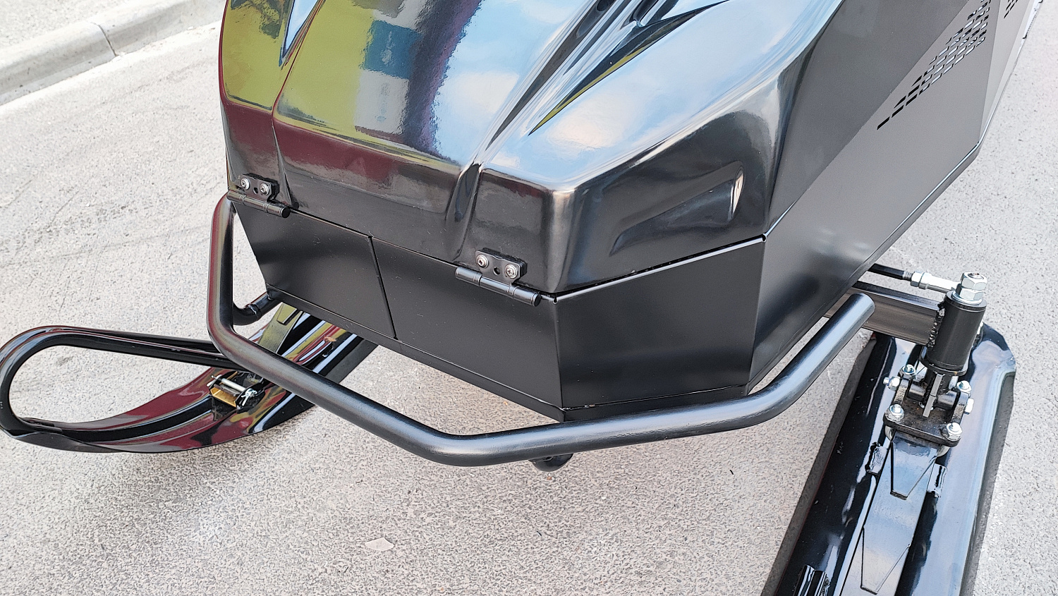 Снегоход PROMAX YAKUT 500 2.0 4T 29 в Назрани