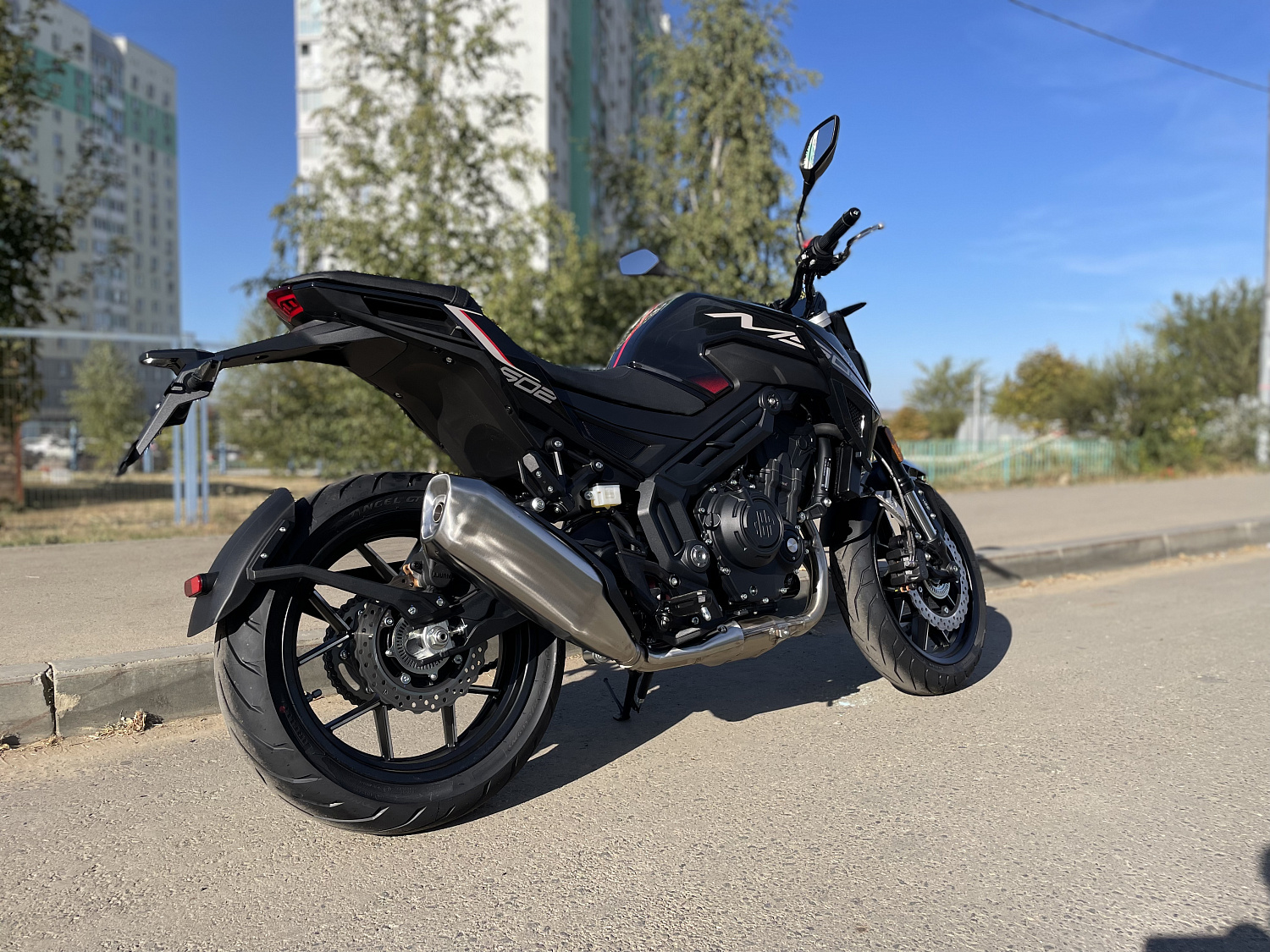 Мотоцикл STELS M502N в Назрани