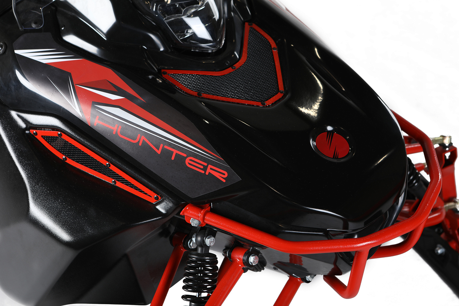 Снегоход IKUDZO HUNTER 600LK 20 V2 в Назрани