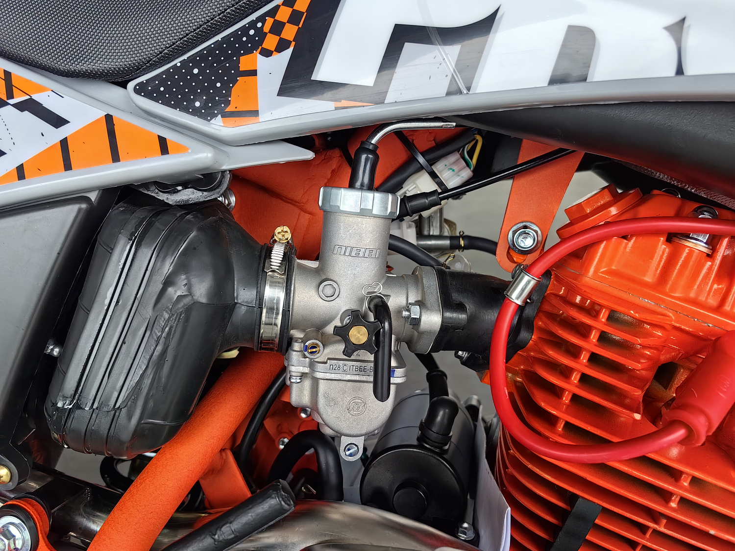 Кроссовый мотоцикл PROMAX MX250 ST в Назрани