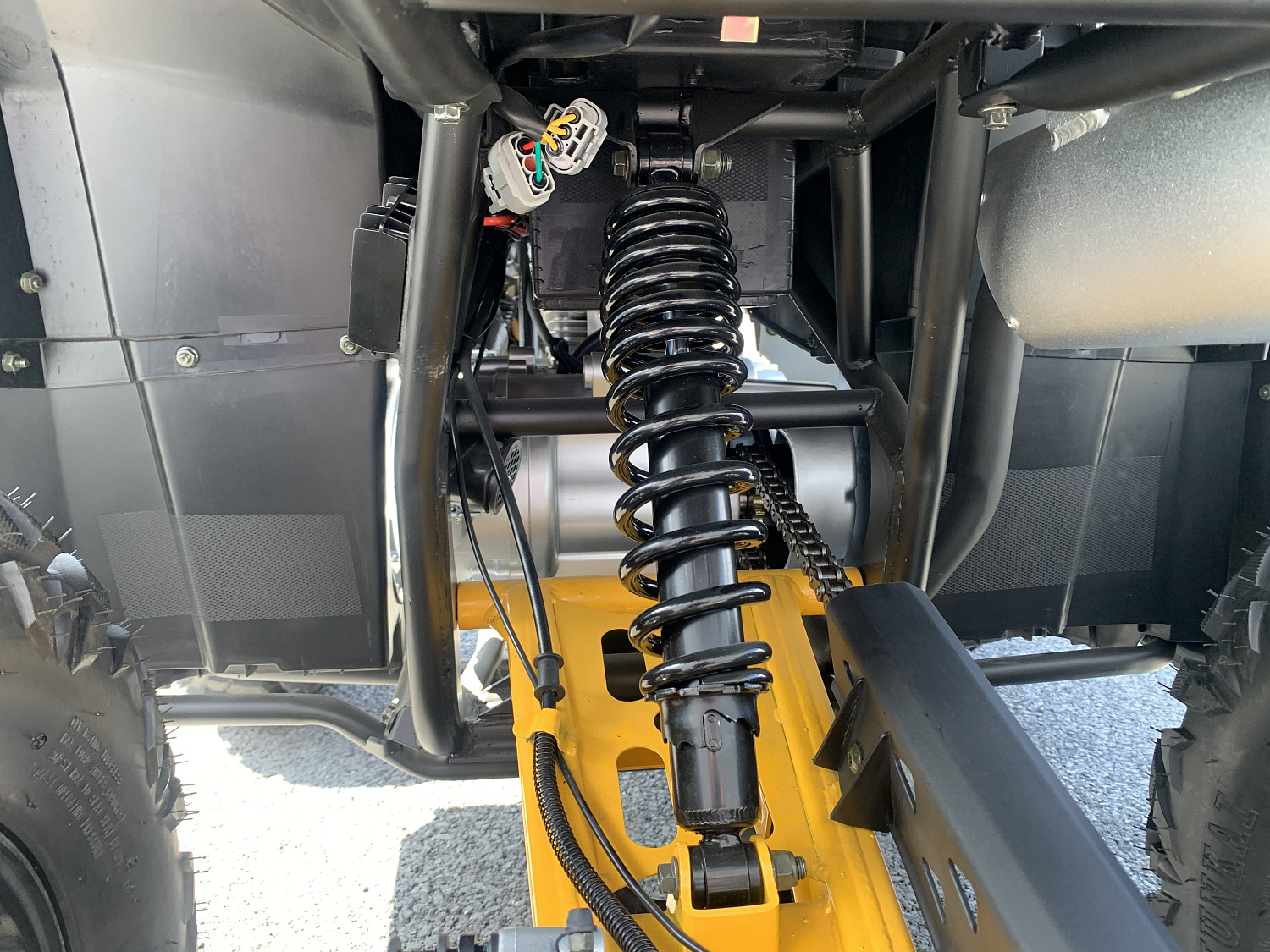 Квадроцикл PROMAX TAURUS 300 MAX-PRO в Назрани