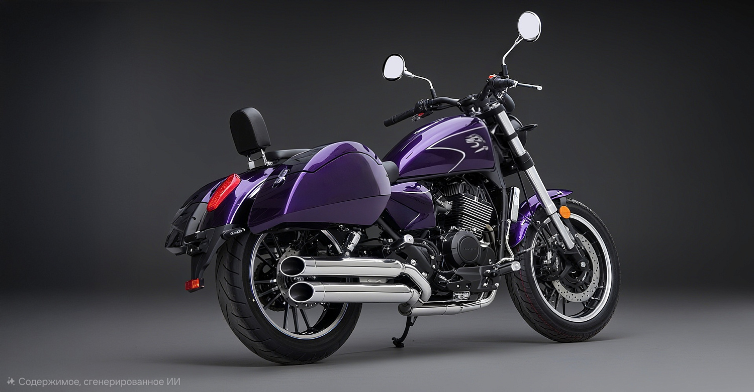 Мотоцикл FAIDET Rebel Cruise 400 EFI ABS в Назрани