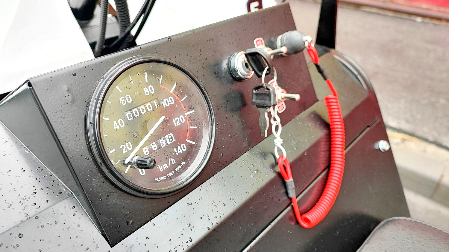 Снегоход PROMAX SNOWBEAR V3 800 4T ST в Назрани