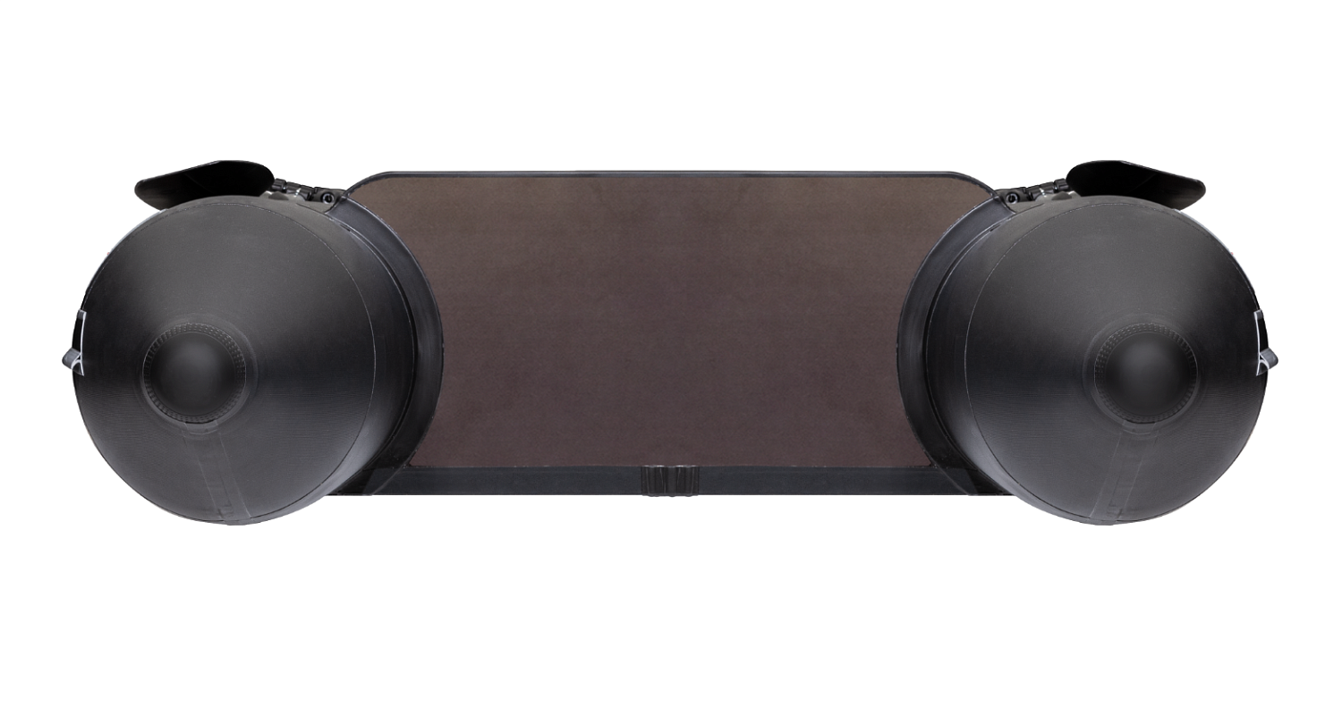 Лодка Таймень NX 2850 Слань-книжка киль в Назрани