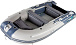 НАДУВНАЯ ЛОДКА GLADIATOR C420AL в Назрани