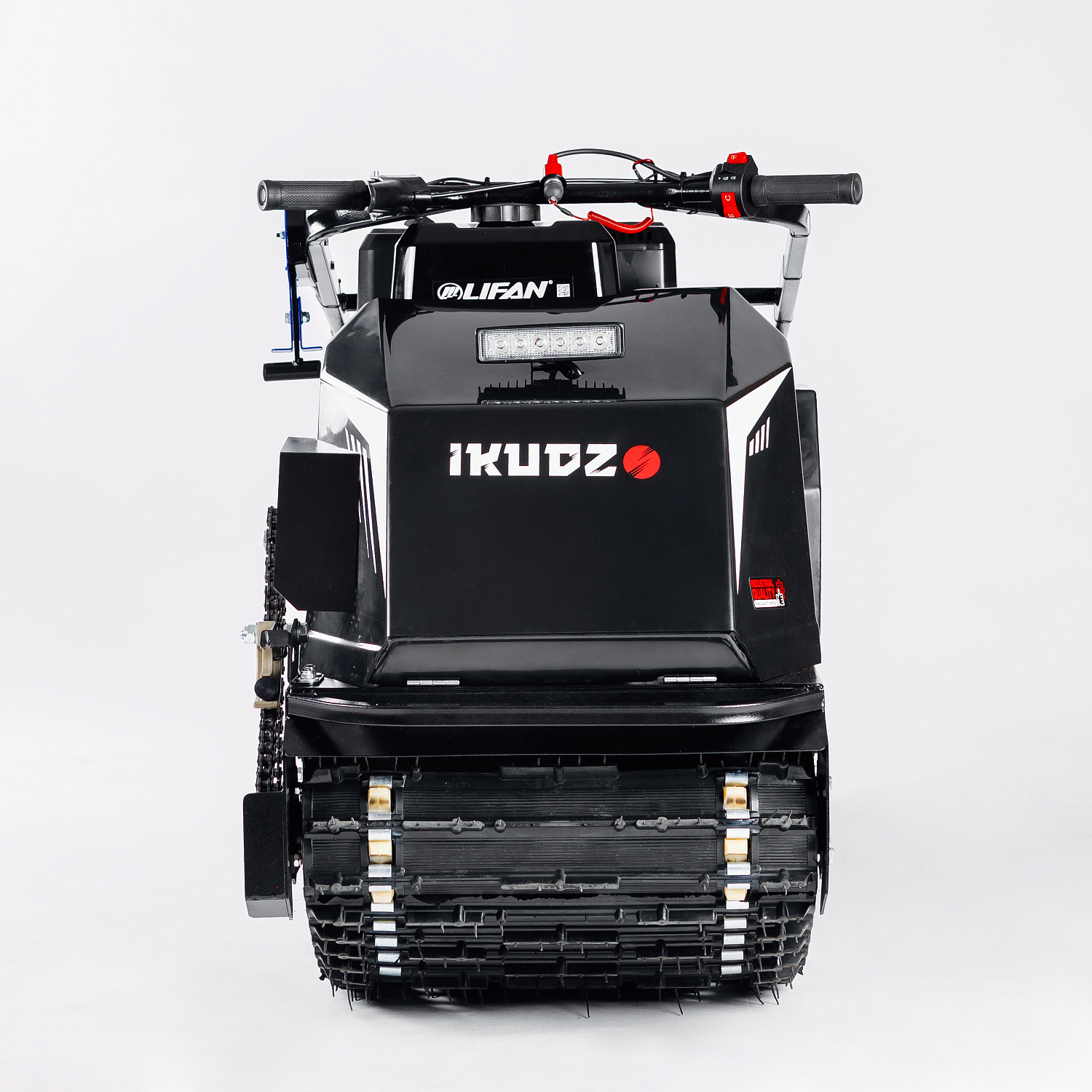 МОТОБУКСИРОВЩИК IKUDZO LONG 2.0 1700/500 EKR20 в Назрани