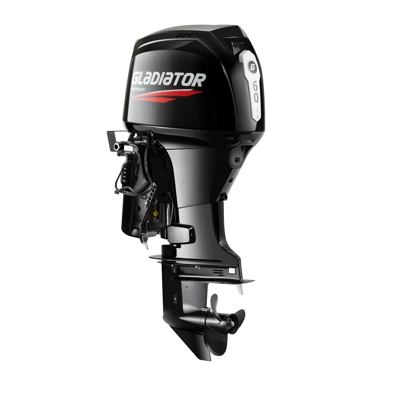 Лодочный мотор GLADIATOR GEF60FVEL-T в Назрани