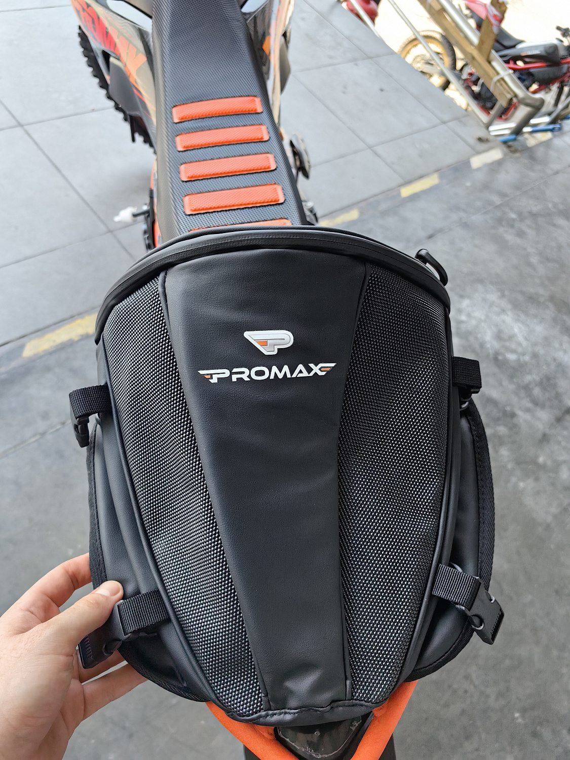 Кроссовый мотоцикл PROMAX INFERNO 380 (4 valves, 6 gears) в Назрани