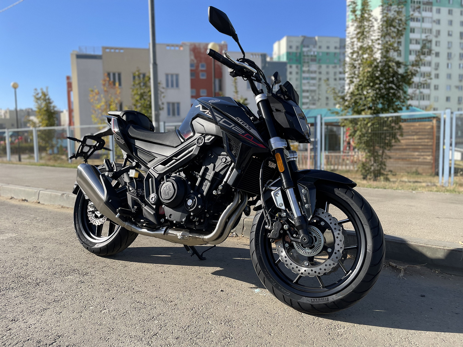 Мотоцикл STELS M502N в Назрани