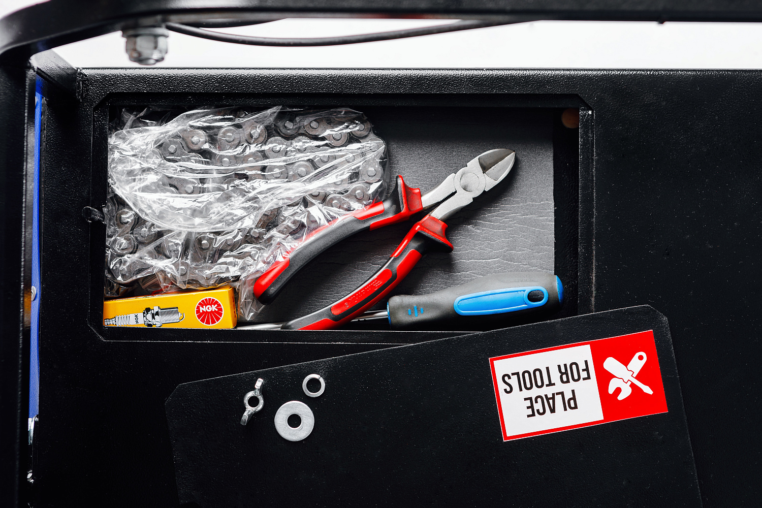 МОТОБУКСИРОВЩИК IKUDZO LONG 2.0 1700/500 EKR20 в Назрани