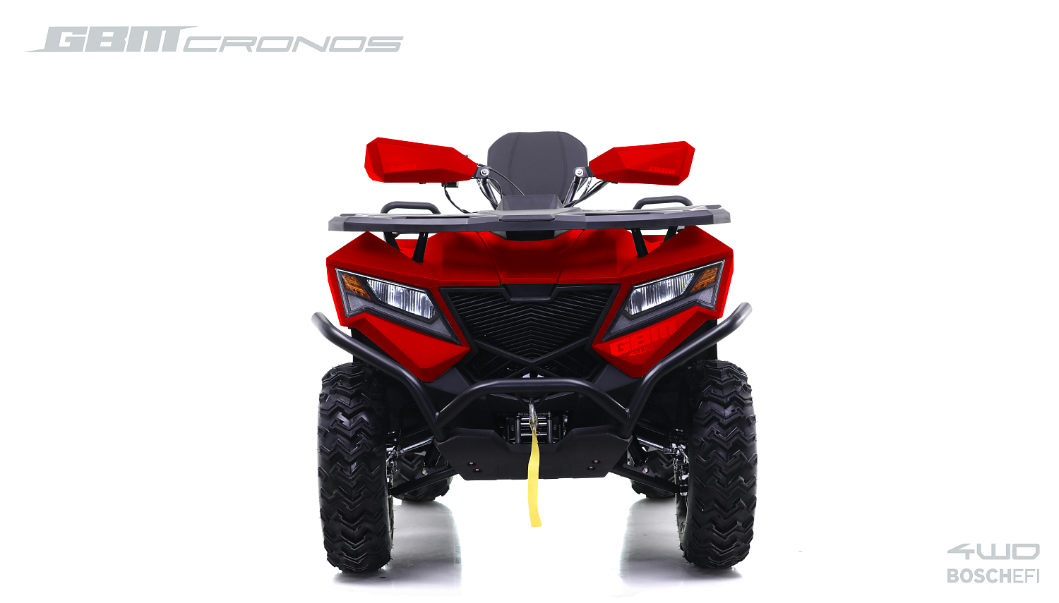 Квадроцикл GBM CRONOS 420 4WD EFI с ПСМ в Назрани