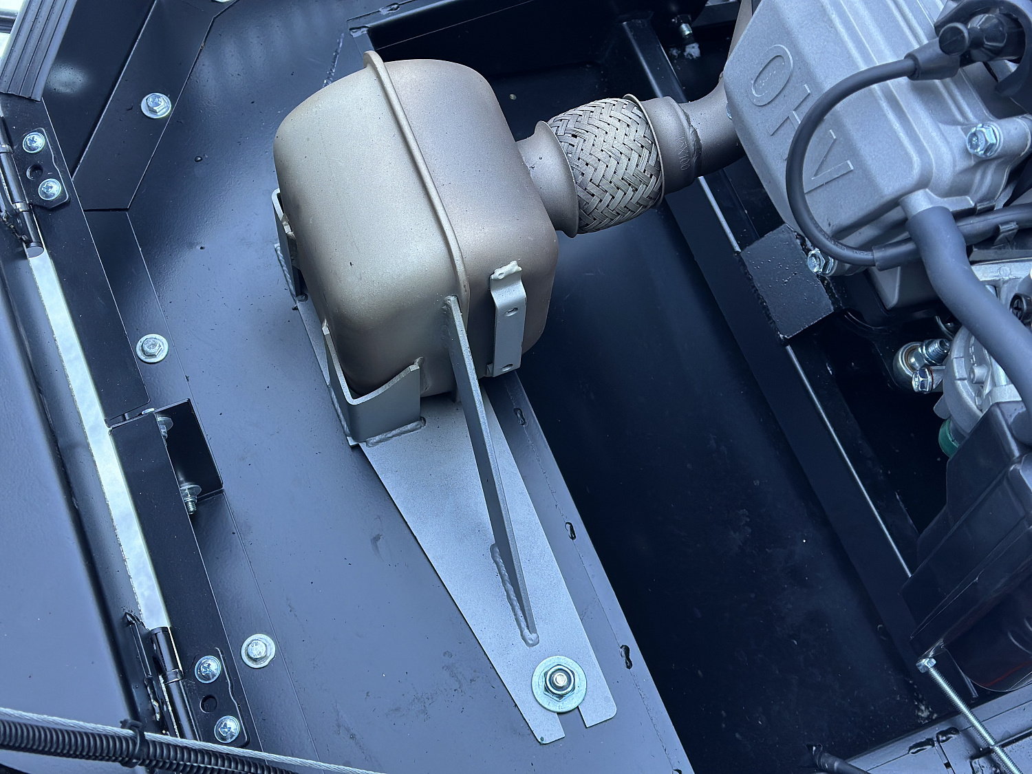 Снегоход PROMAX YAKUT 500 LONG 2.0 4T 22 в Назрани