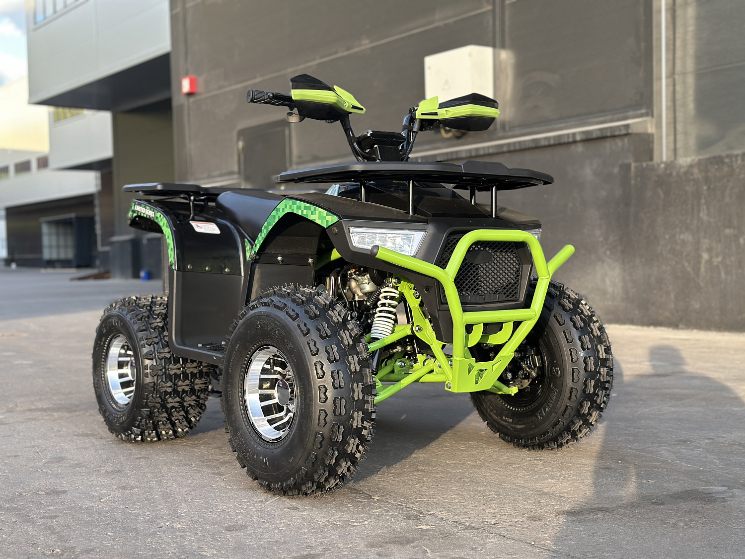 Квадроцикл PROMAX МАЙНКРАФТ 192 PRO 2025 в Назрани