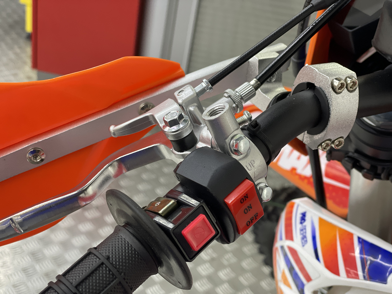 Кроссовый мотоцикл PROMAX INFERNO 380 (4 valves, 5 gears) в Назрани