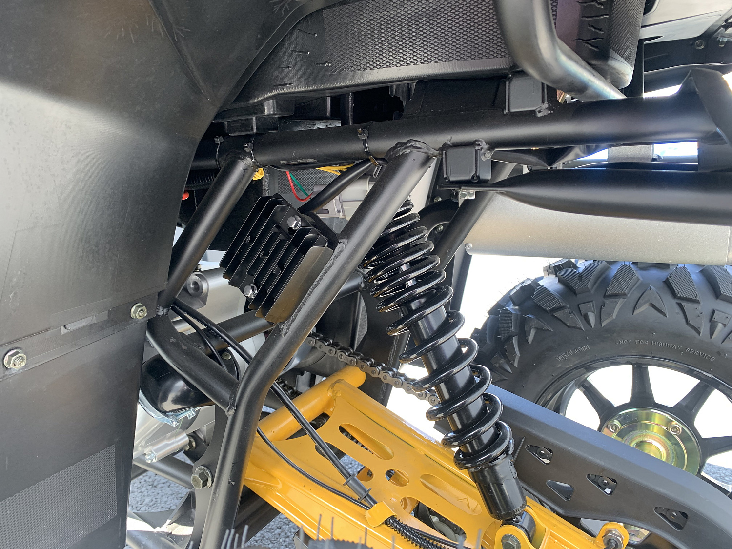 Квадроцикл PROMAX TAURUS 300 MAX-PRO в Назрани