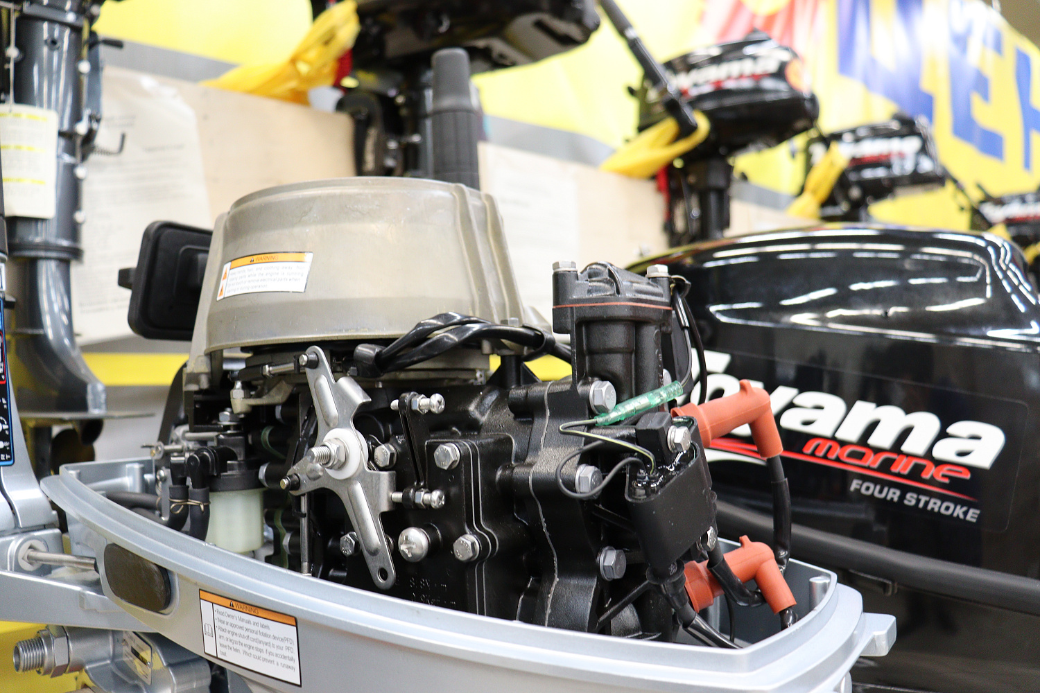 Лодочный мотор PROMAX SP9.9FHS (20) PRO в Назрани