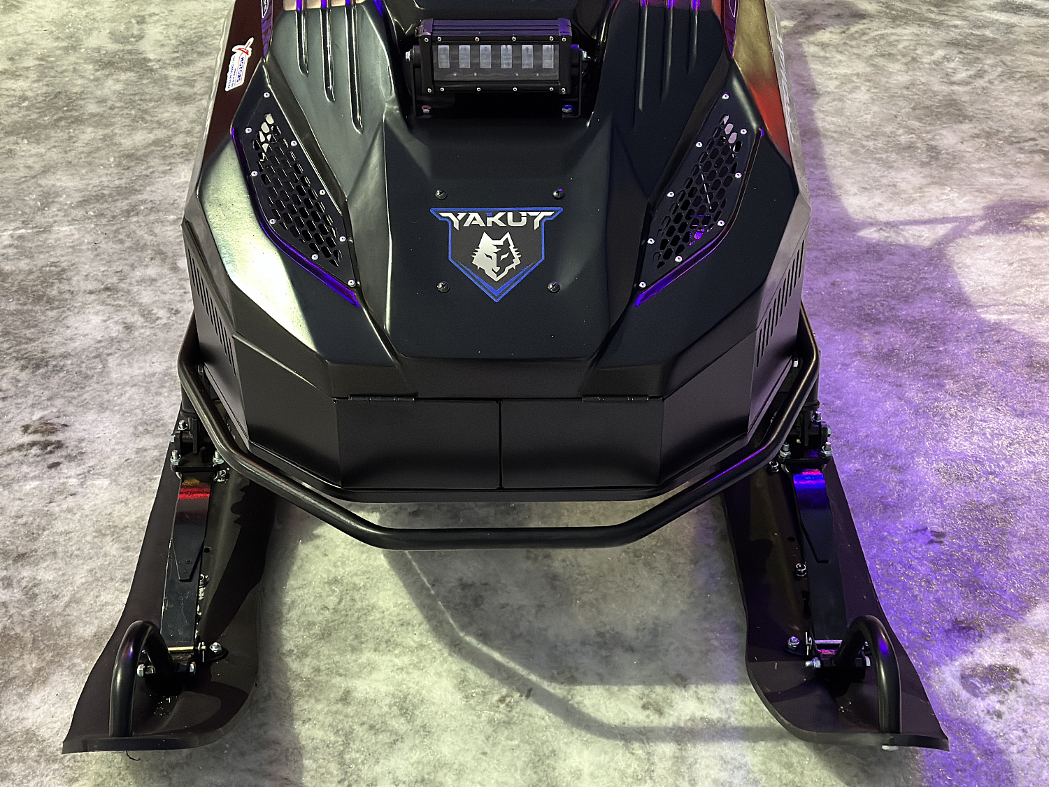 Снегоход PROMAX YAKUT 500 2.0 4T 20 в Назрани