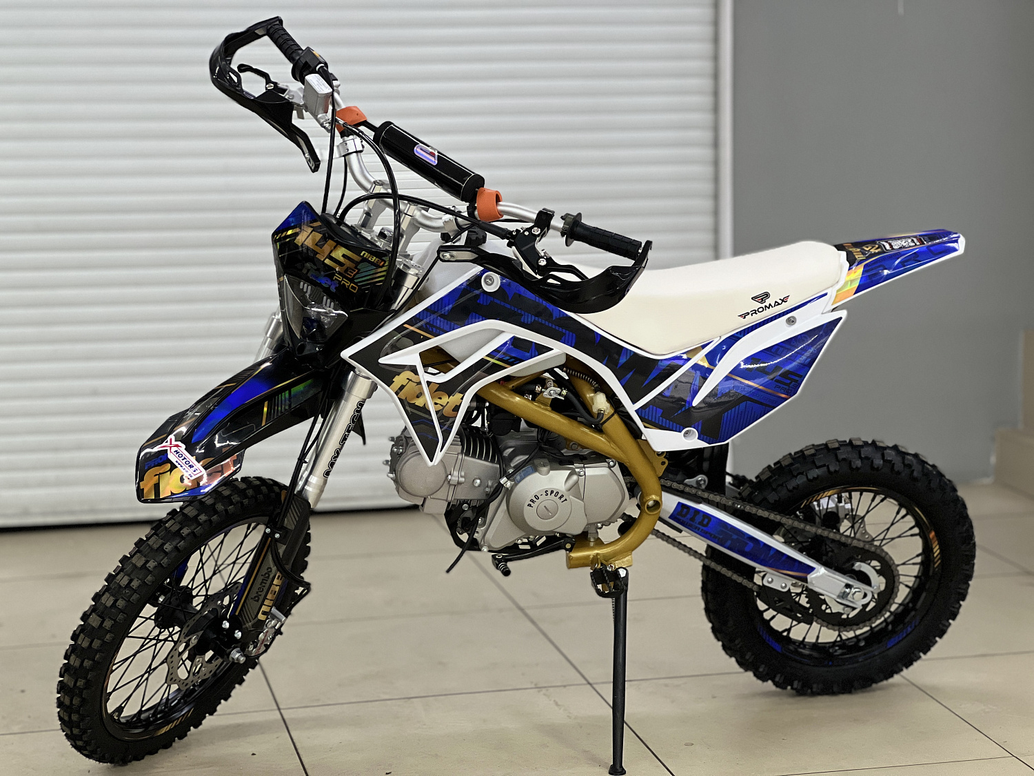 Мотоцикл (питбайк) PROMAX FIDET (ФАЙДЕТ) 145E PRO 17/14 в Назрани