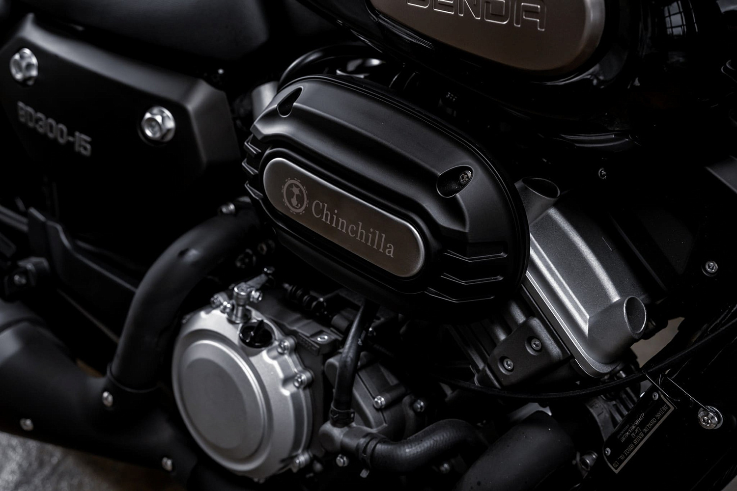 Мотоцикл Benda Chinchilla 300 в Назрани