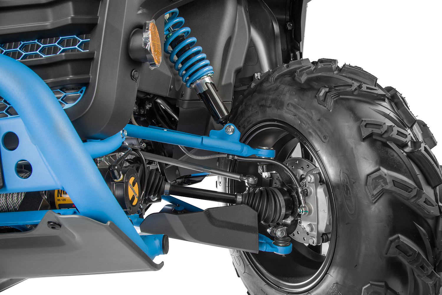  Квадроцикл Segway SNARLER AT6 LE в Назрани