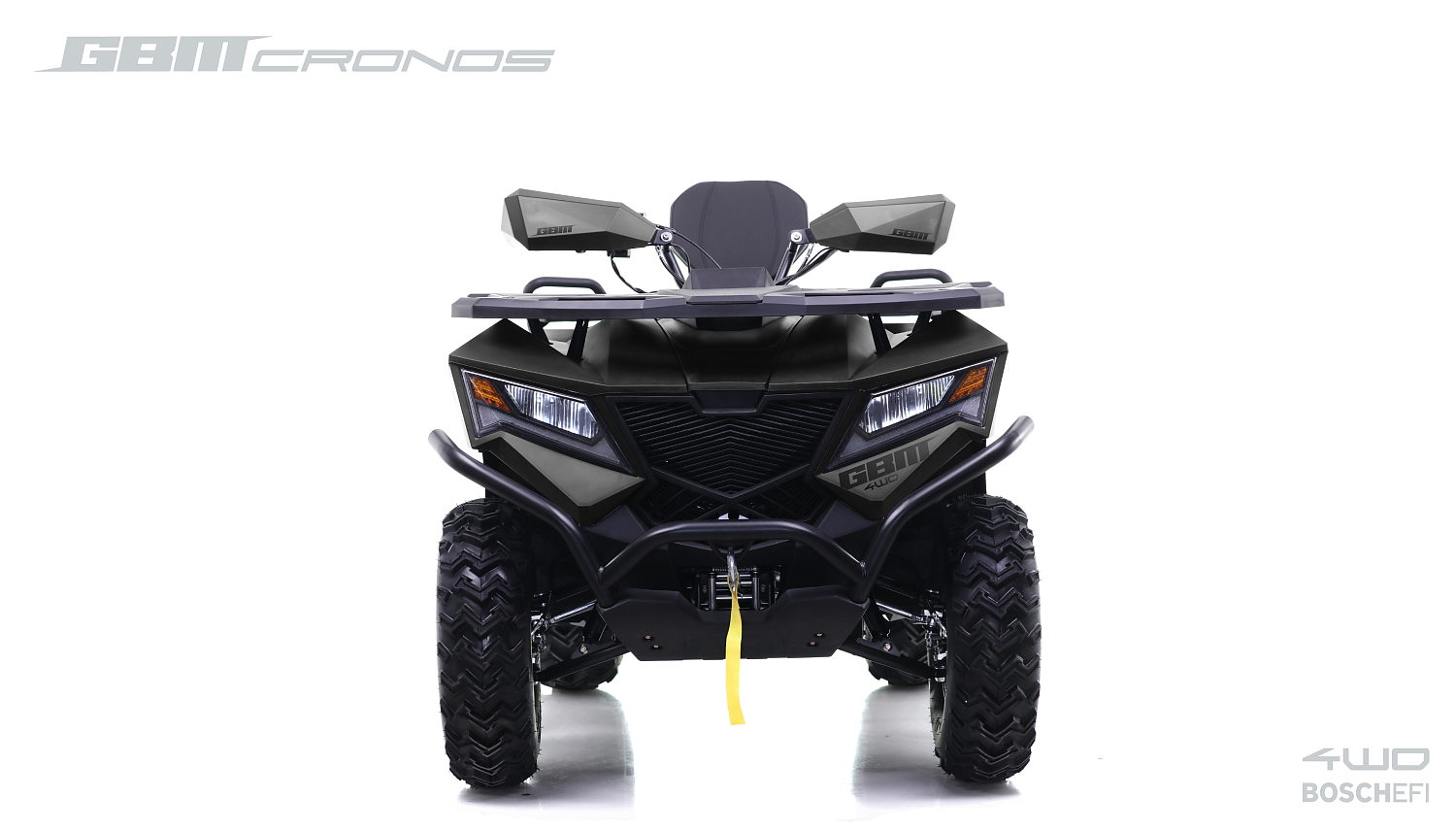 Квадроцикл GBM CRONOS 420 4WD EFI в Назрани