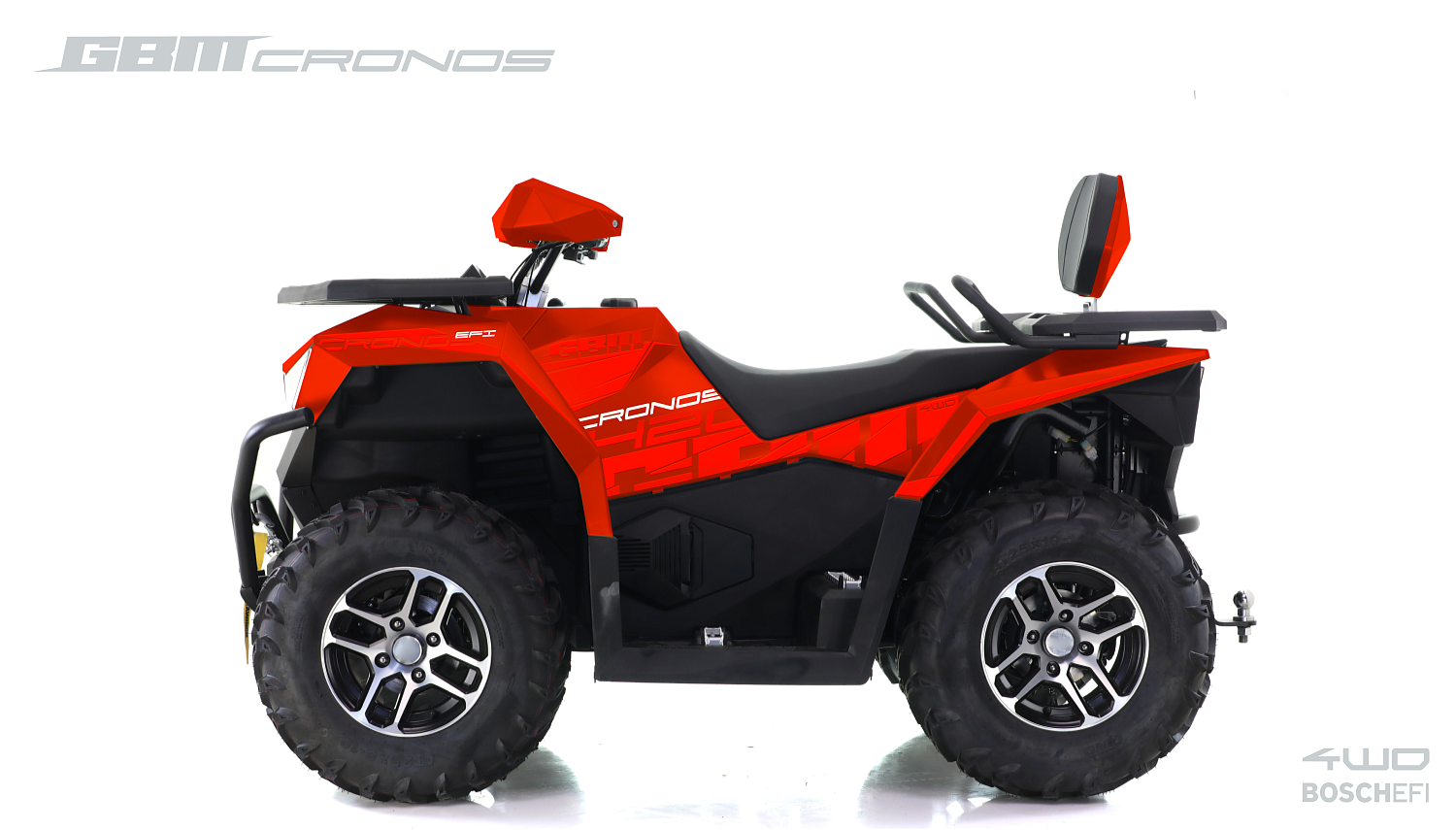 Квадроцикл GBM CRONOS 420 4WD EFI с ПСМ в Назрани